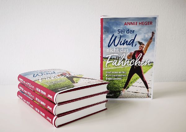 Sei der Wind, nicht das Fähnchen