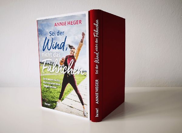 Sei der Wind, nicht das Fähnchen