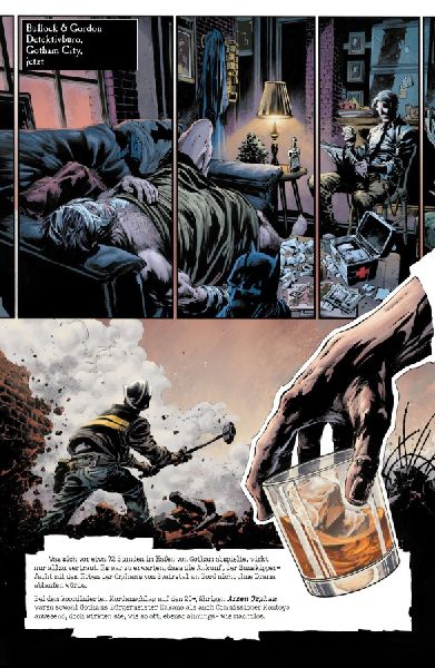 Batman: Gotham Nocturne