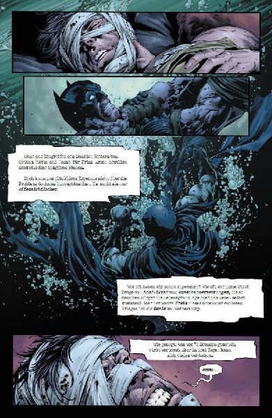 Batman: Gotham Nocturne