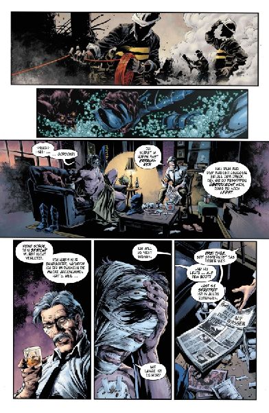 Batman: Gotham Nocturne