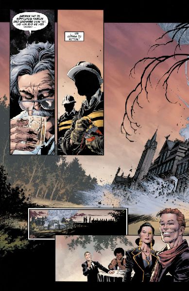 Batman: Gotham Nocturne