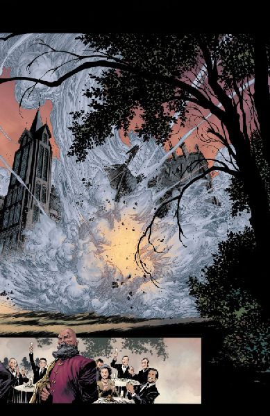 Batman: Gotham Nocturne
