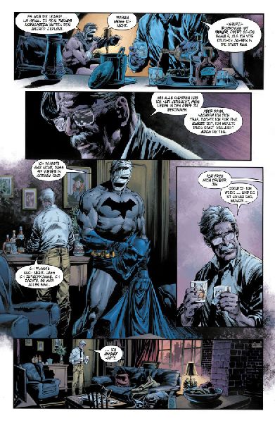 Batman: Gotham Nocturne