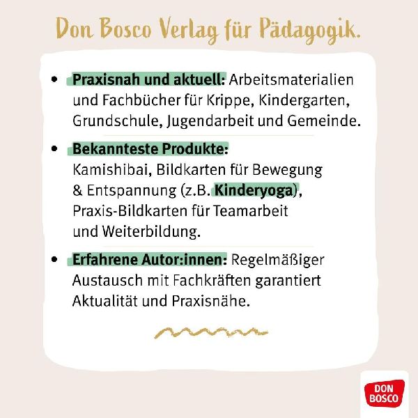 Die Geschichte der weisen Eule. Kamishibai Bildkartenset