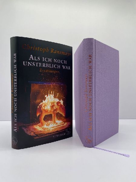 Als ich noch unsterblich war