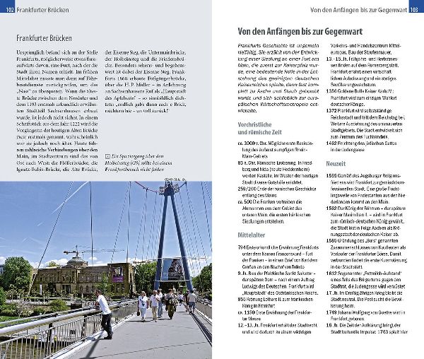 Reise Know-How CityTrip Frankfurt