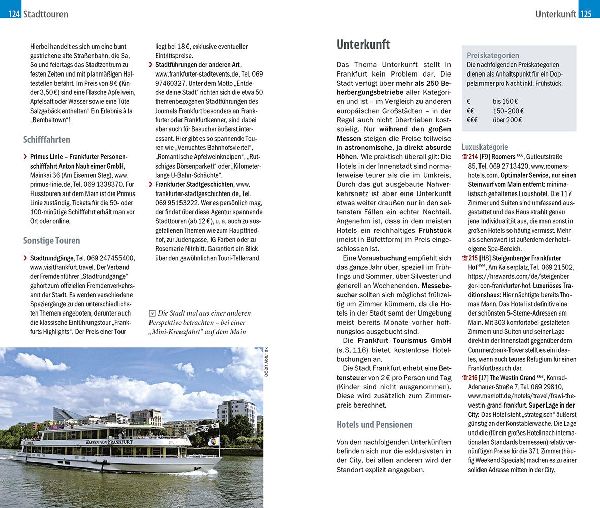 Reise Know-How CityTrip Frankfurt