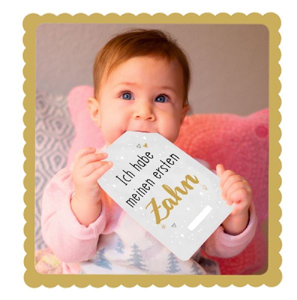 Fotokarten-Box - Babys erstes Jahr - Deine Meilensteine
