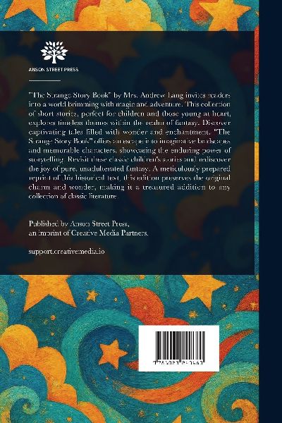 The Strange Story Book