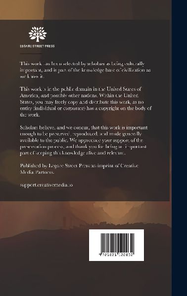 A Study of the Artist's Way of Working in the Various Handicrafts and Arts of Design; Volume 1