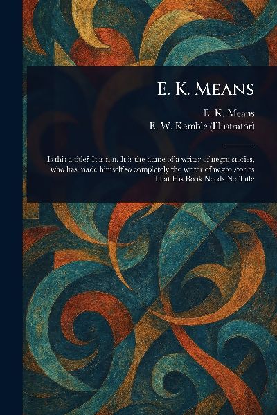 E. K. Means