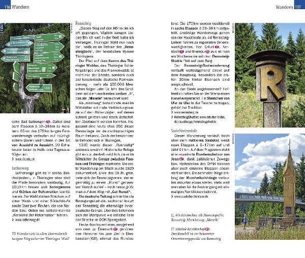 Reise Know-How MeinTrip Thüringen