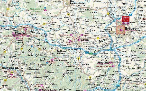 Reise Know-How MeinTrip Thüringen