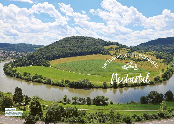 Erlebnis-Wanderungen in und um Heidelberg