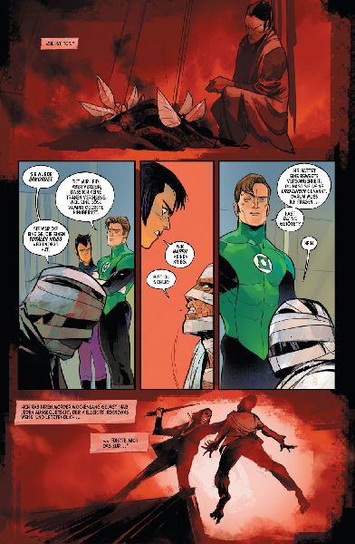 DC-Horror: Angriff der Vampire
