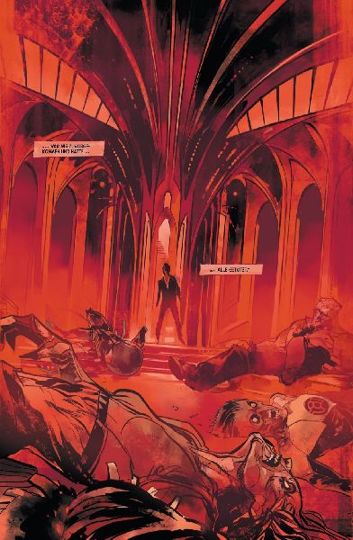DC-Horror: Angriff der Vampire