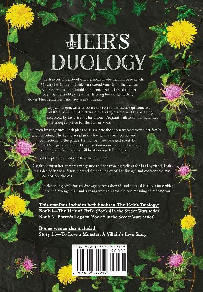 The Heir's Duology