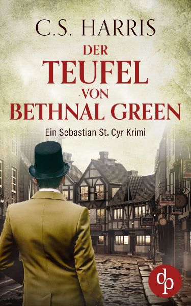 Der Teufel von Bethnal Green | Der fesselnde historische Krimi...