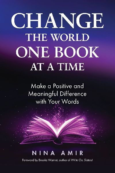 Change the World One Book At a Time
