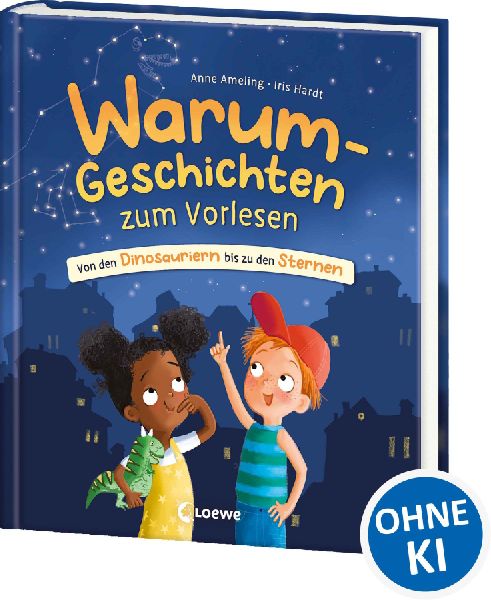 Warum-Geschichten zum Vorlesen