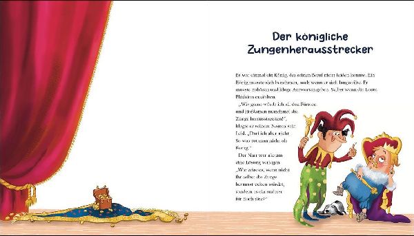 Warum-Geschichten zum Vorlesen