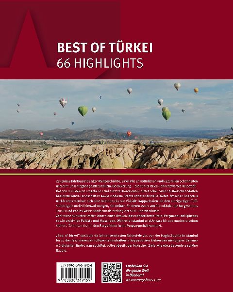 Best of Türkei - 66 Highlights