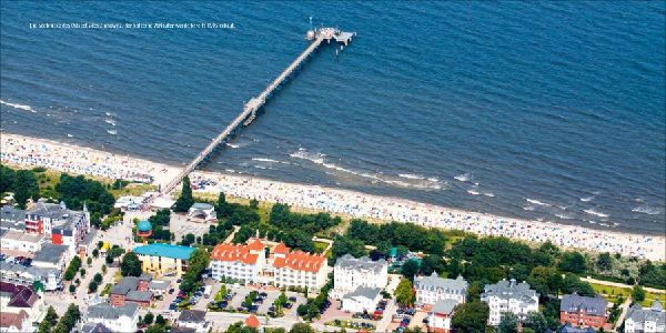 Die Ostseeküste Mecklenburg-Vorpommerns