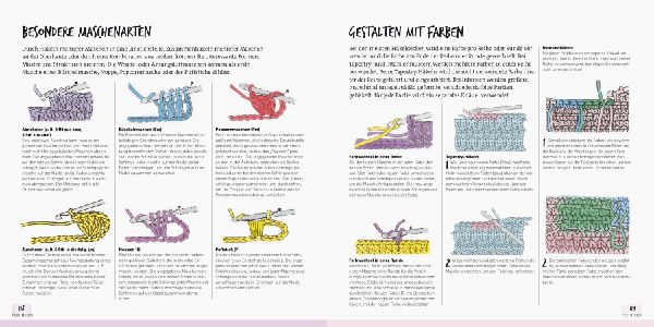 Wunderschöne Häkeldecken