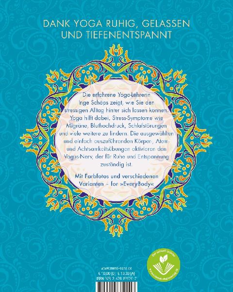 Yoga for EveryBody - Ruhe und Tiefenentspannung