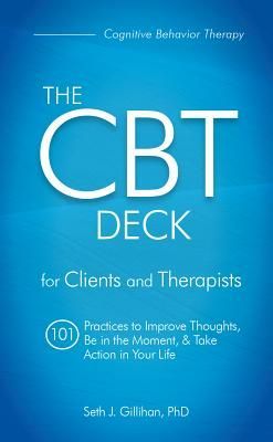 The CBT Deck for Clients and Therapists