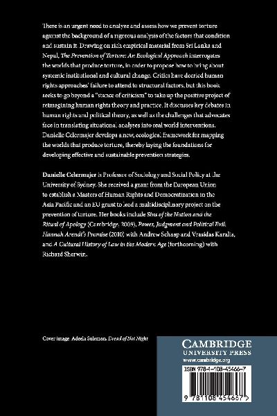The Prevention of Torture