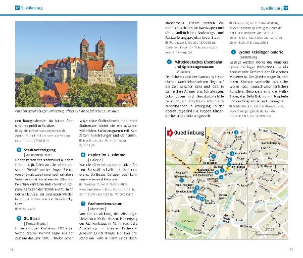 ADAC Reiseführer Harz