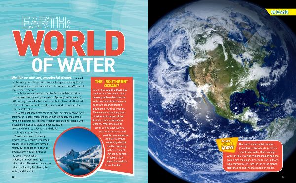 National Geographic Kids Ultimate Oceanpedia