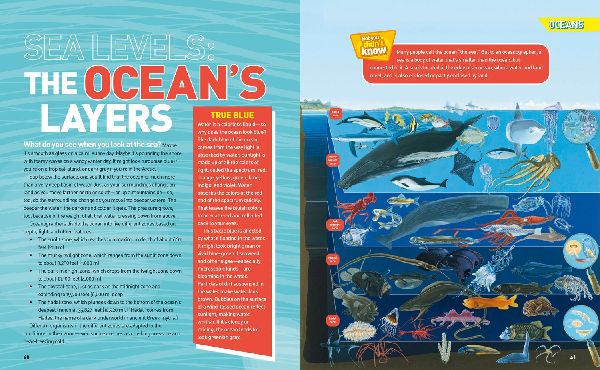 National Geographic Kids Ultimate Oceanpedia