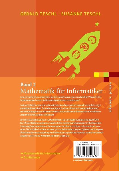 Mathematik für Informatiker