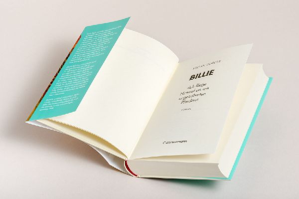 BILLIE 'Ich fliege Himmel an mit ungezähmten Pferden'