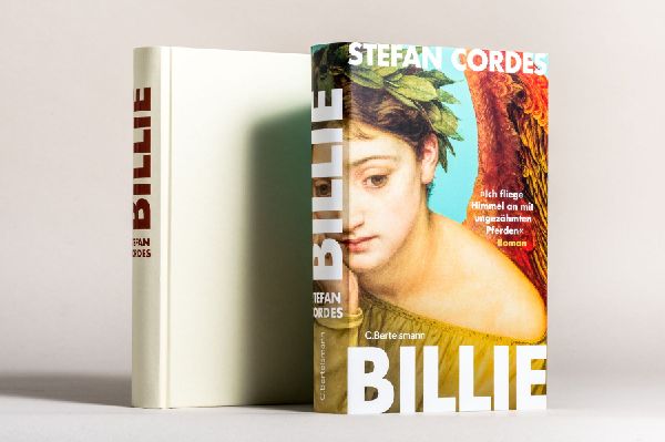 BILLIE 'Ich fliege Himmel an mit ungezähmten Pferden'
