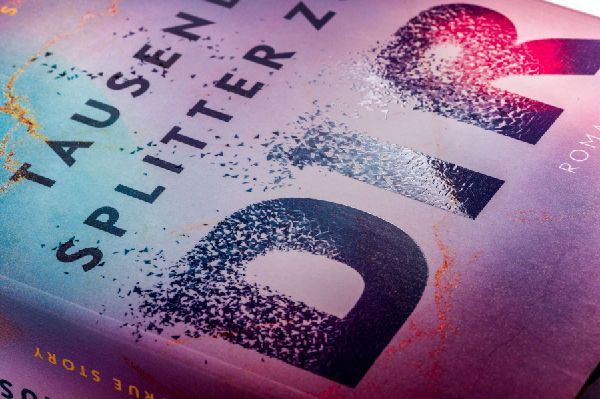 Tausend Splitter zu dir - Based on Lena's True Story