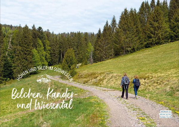 Wandern für Kurzentschlossene Schwarzwald Süd