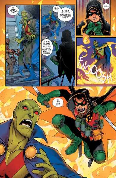 DC-Horror: Angriff der Vampire