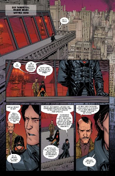 DC-Horror: Angriff der Vampire