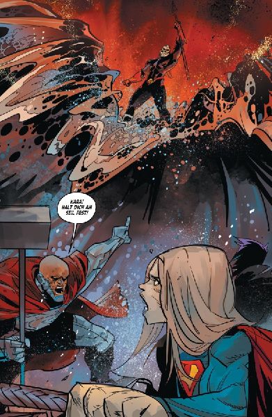 DC-Horror: Angriff der Vampire
