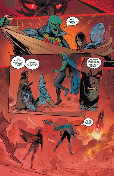 DC-Horror: Angriff der Vampire