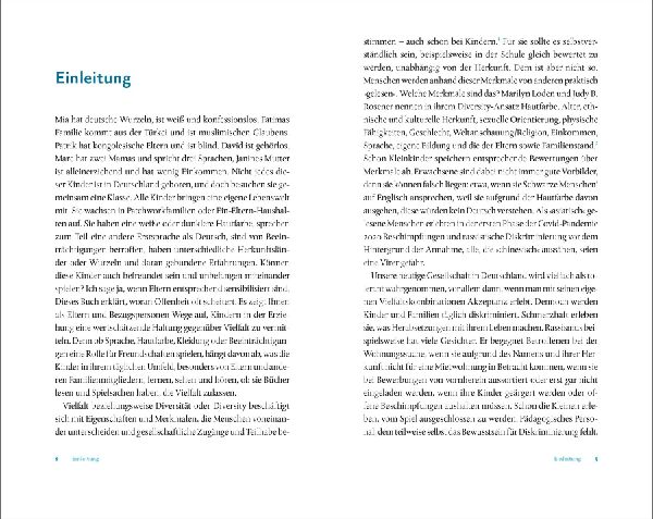 Erziehung zur Vielfalt