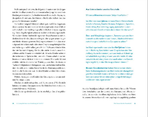 Erziehung zur Vielfalt