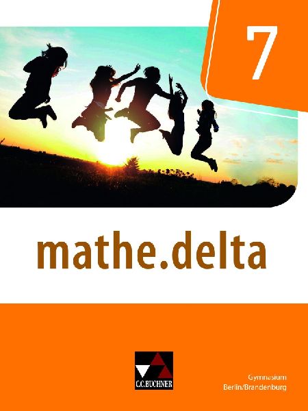 mathe.delta Berlin/Brandenburg 7 - neu