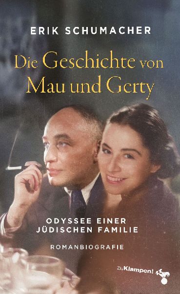 Die Geschichte von Mau und Gerty