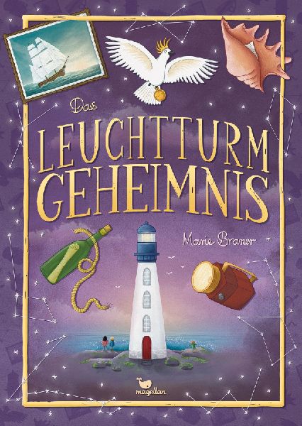 Das Leuchtturm-Geheimnis 