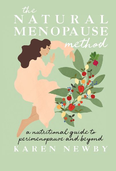 NATURAL MENOPAUSE METHOD HB